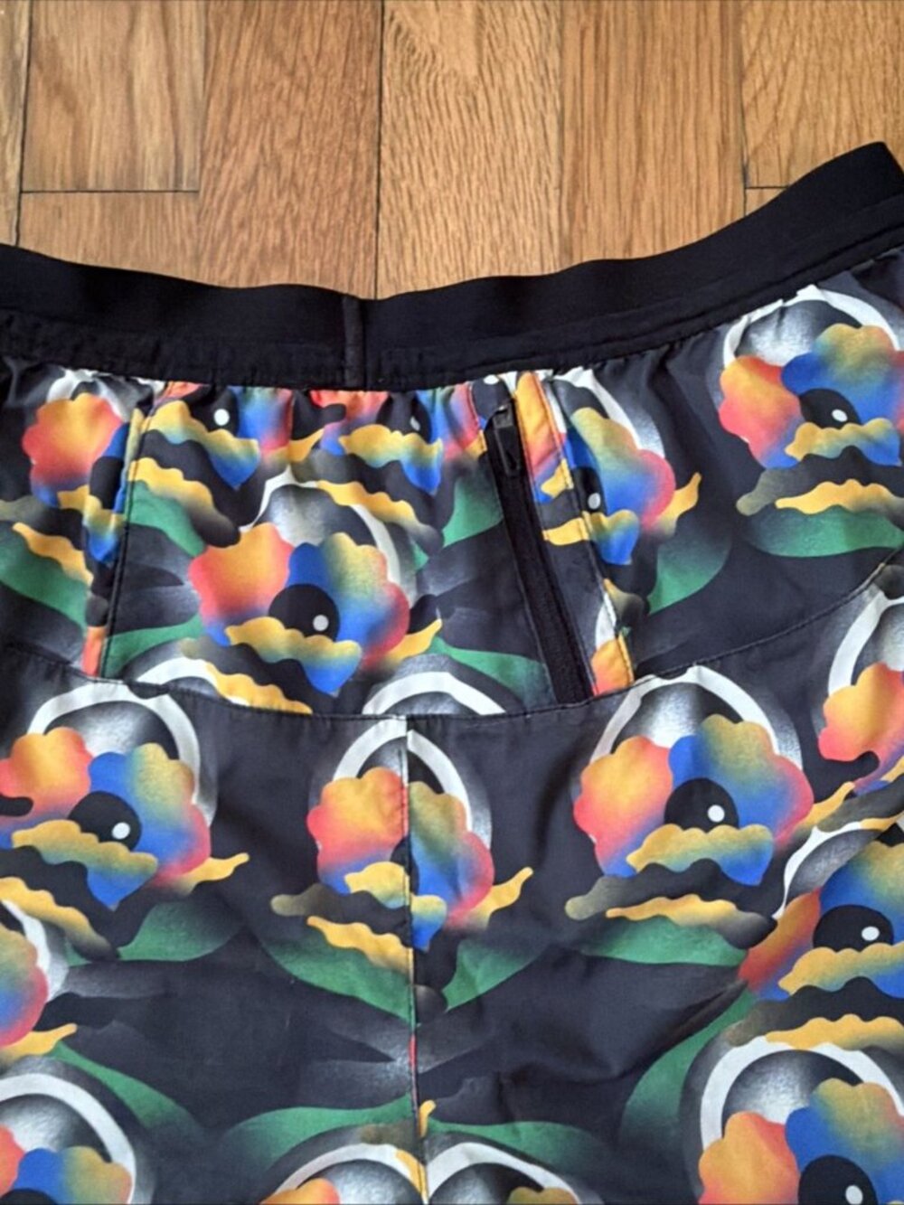 Nike Air Shorts Men's Flex Stride 7” Jordan Moss Running Unlined Size M (Q09) - Picture 7 of 11